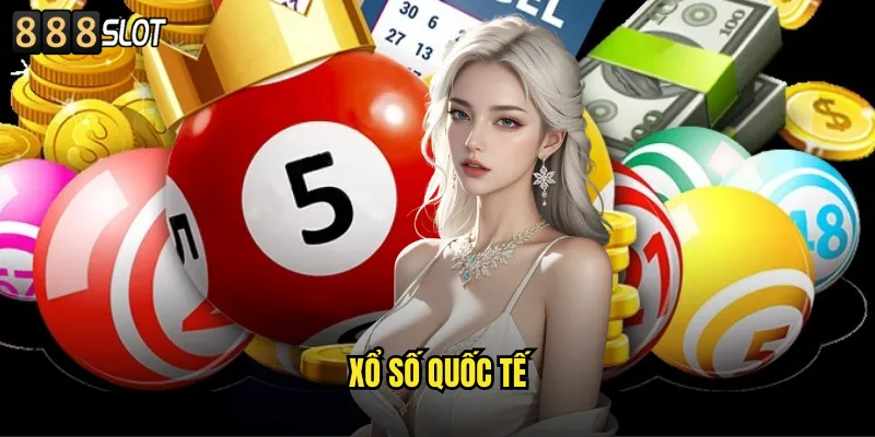 xổ số quốc tế