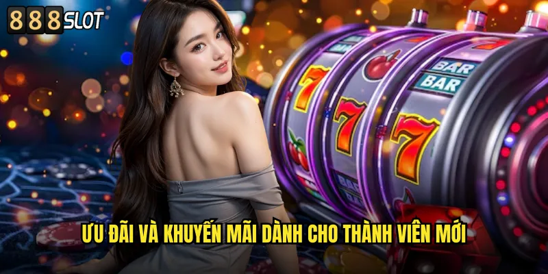 Ưu Đãi Và Khuyến Mãi Dành Cho Thành Viên Mới