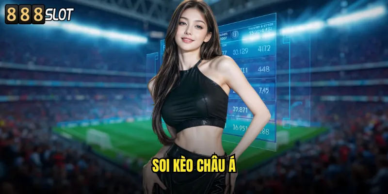Soi kèo châu Á