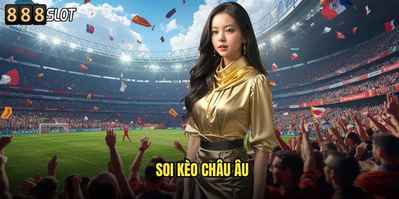 Soi kèo châu Âu